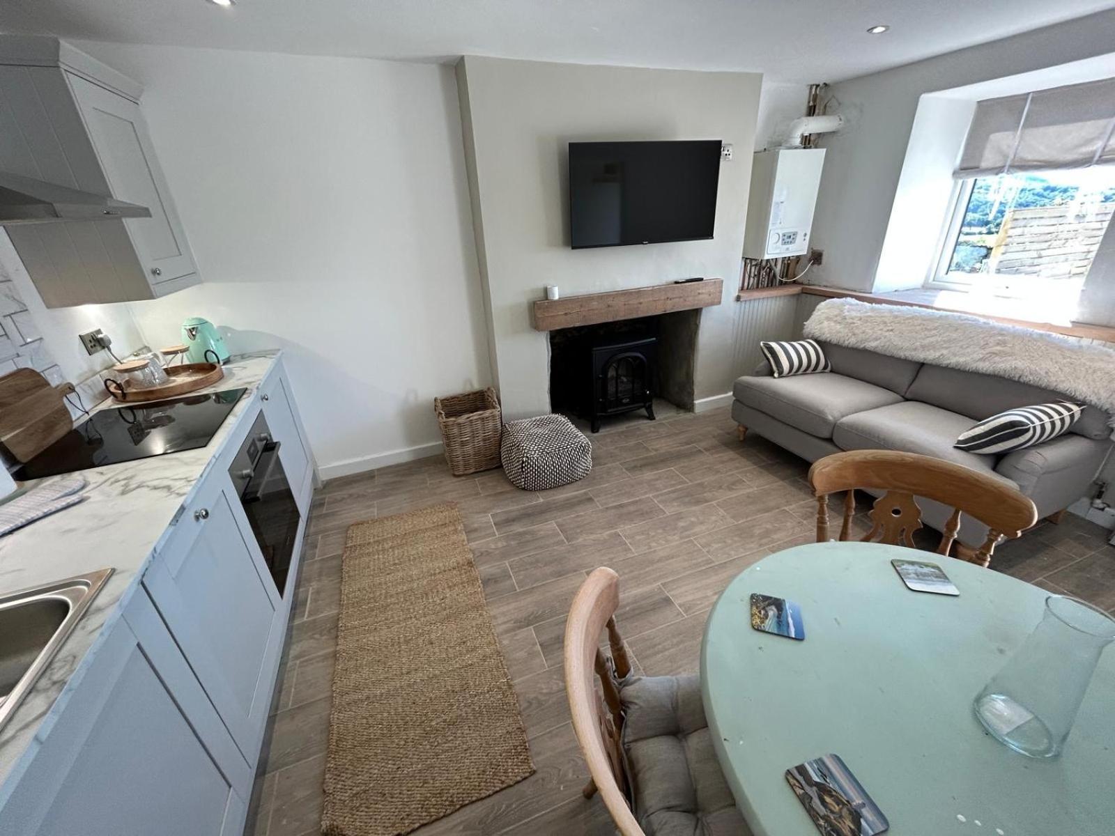 The Cottage - Snowdonia, North Wales Bethesda Extérieur photo
