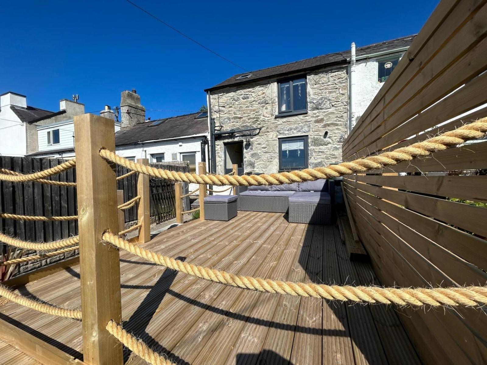 The Cottage - Snowdonia, North Wales Bethesda Extérieur photo