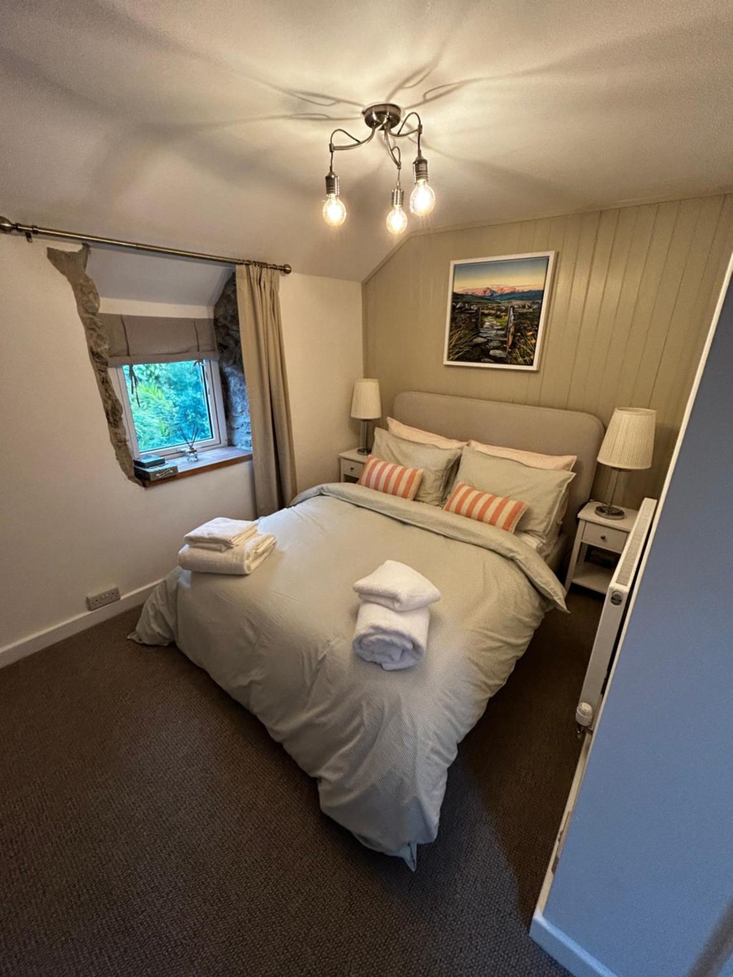 The Cottage - Snowdonia, North Wales Bethesda Extérieur photo